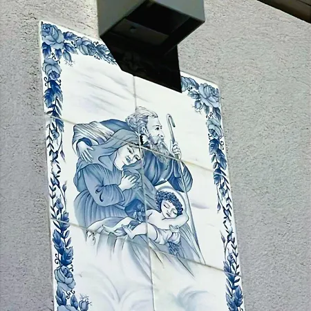 Casa Da Augusta Nyaraló *