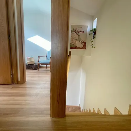 Casa Da Augusta Holiday home