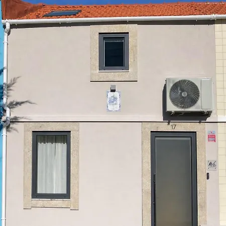Casa Da Augusta * Porto